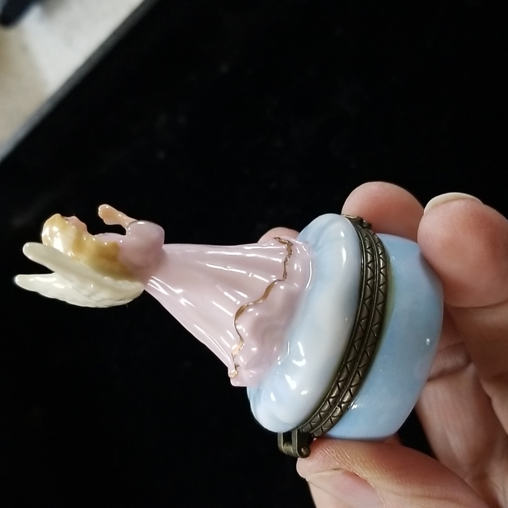 Keepsake box - Picture 4 of 5